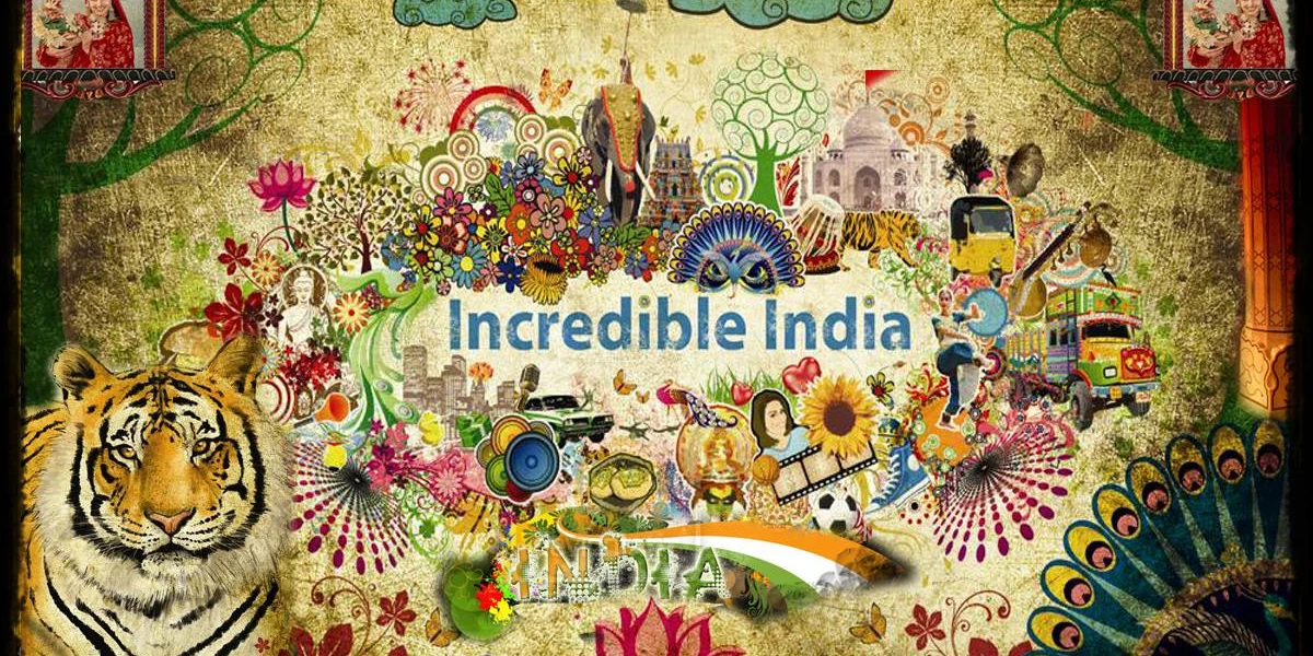 Experience INDIA
